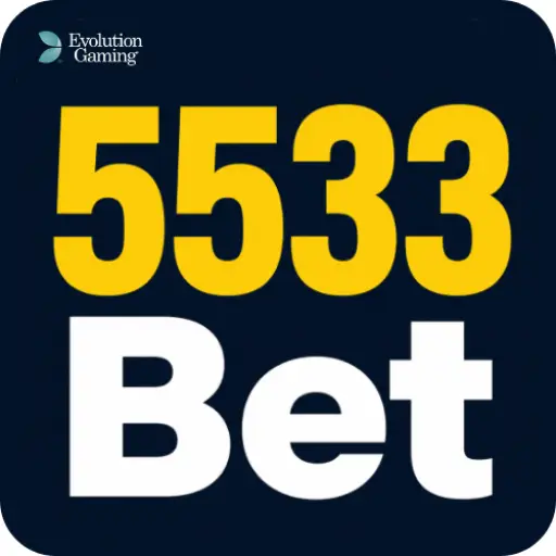 Imagem promocional da 5533bet mostrando Jogos Arcade Online e mercados Mobile no Brasil